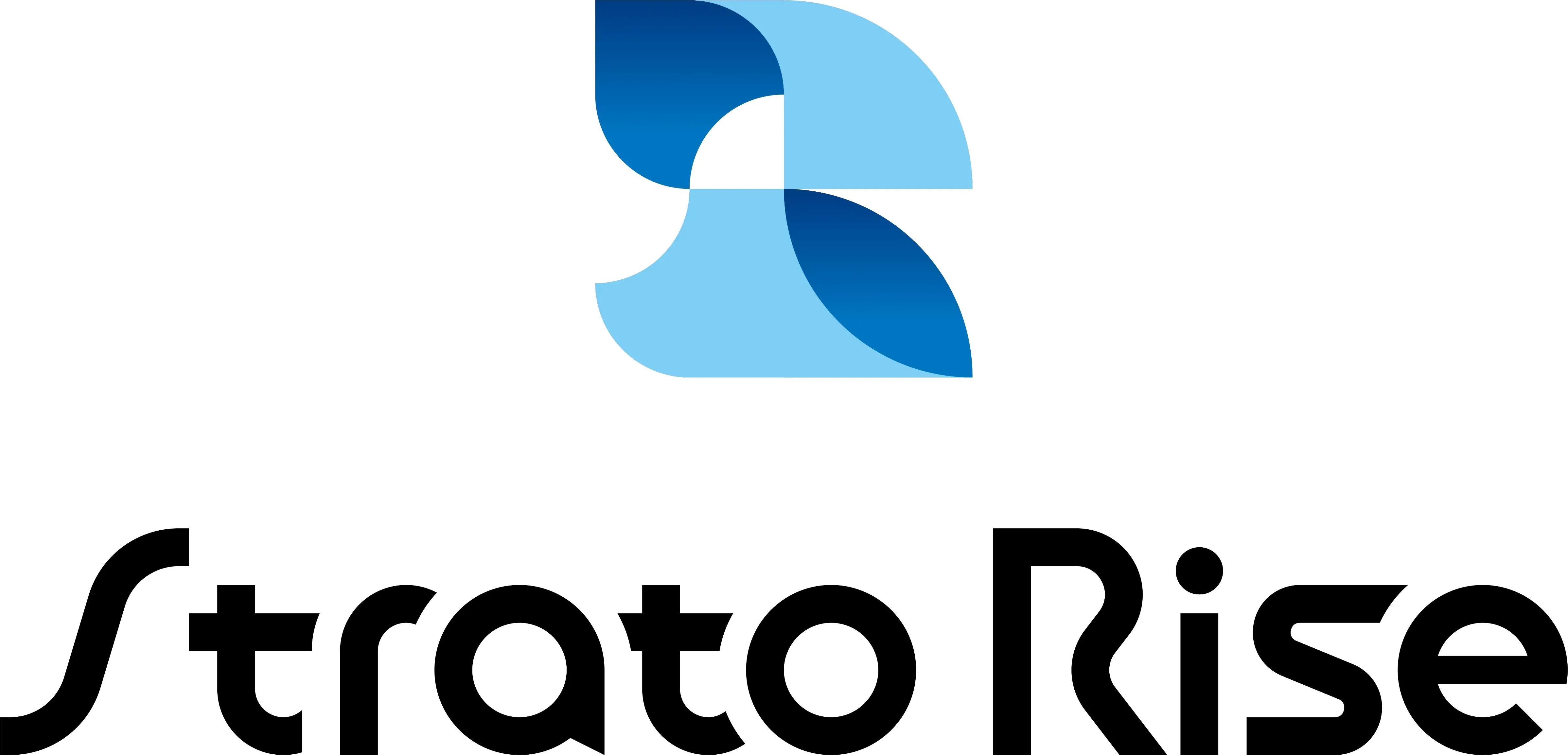 株式会社Strato Riseのロゴ