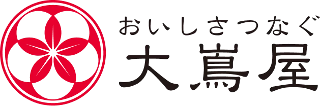 株式会社大嶌屋 ロゴ