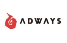 株式会社アドウェイズのロゴ