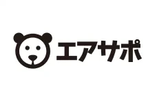 株式会社エアサポのロゴ