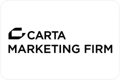 株式会社CARTA MARKETING FIRM ロゴ