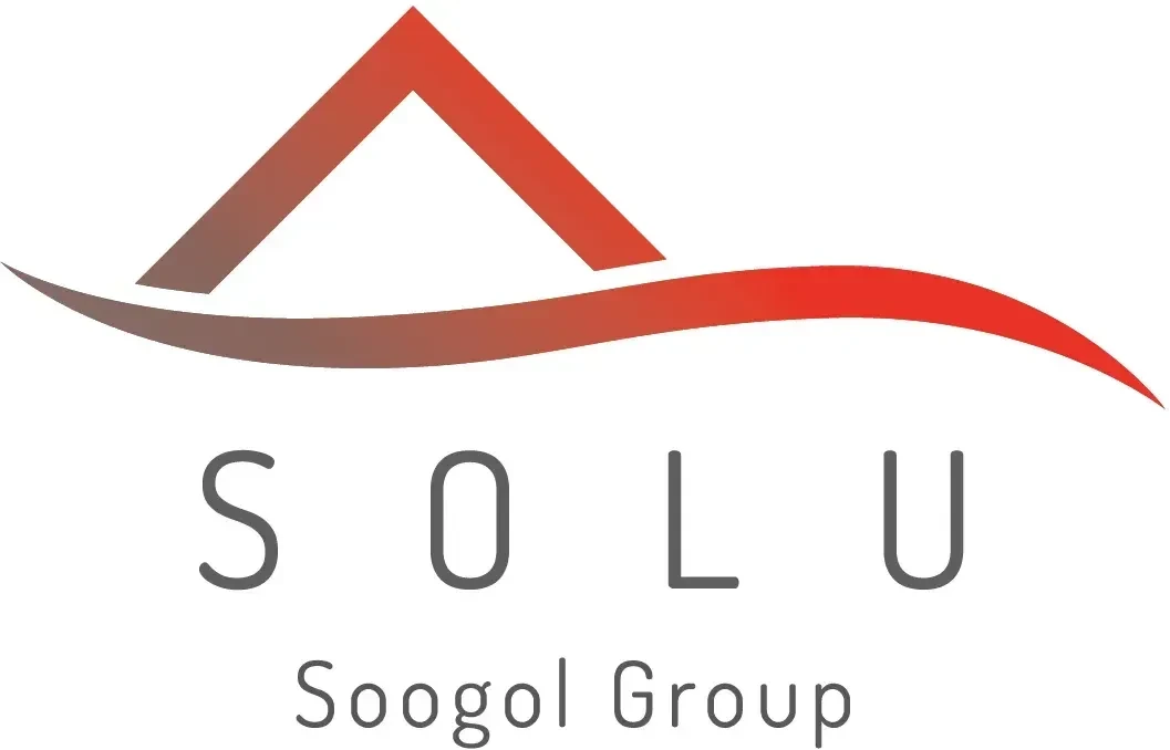  ソルー株式会社のロゴ
