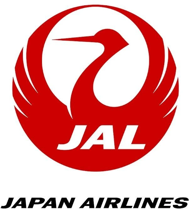 日本航空株式会社(JAL)のロゴ
