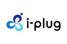 株式会社i-plugのロゴ