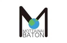 MOTTAINAI BATON株式会社のロゴ