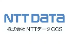 株式会社NTTデータCCSのロゴ