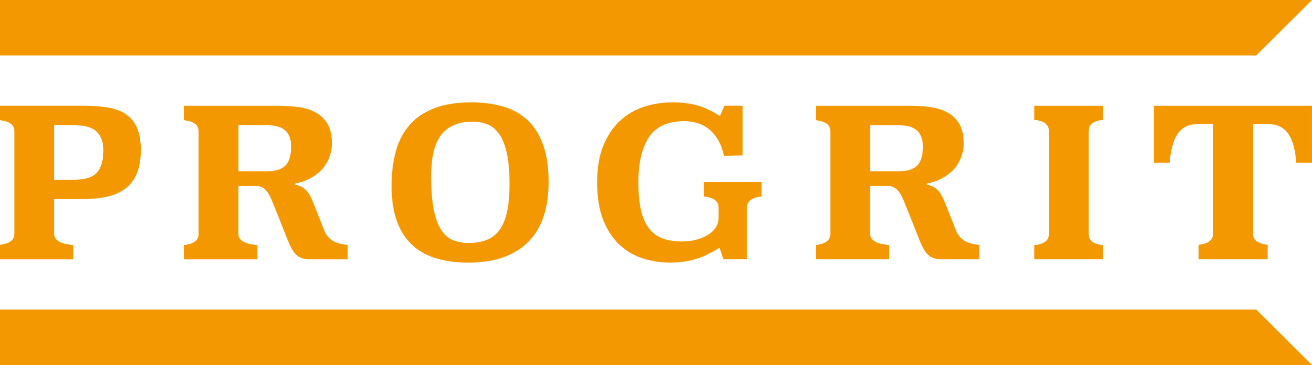 株式会社プログリット ロゴ