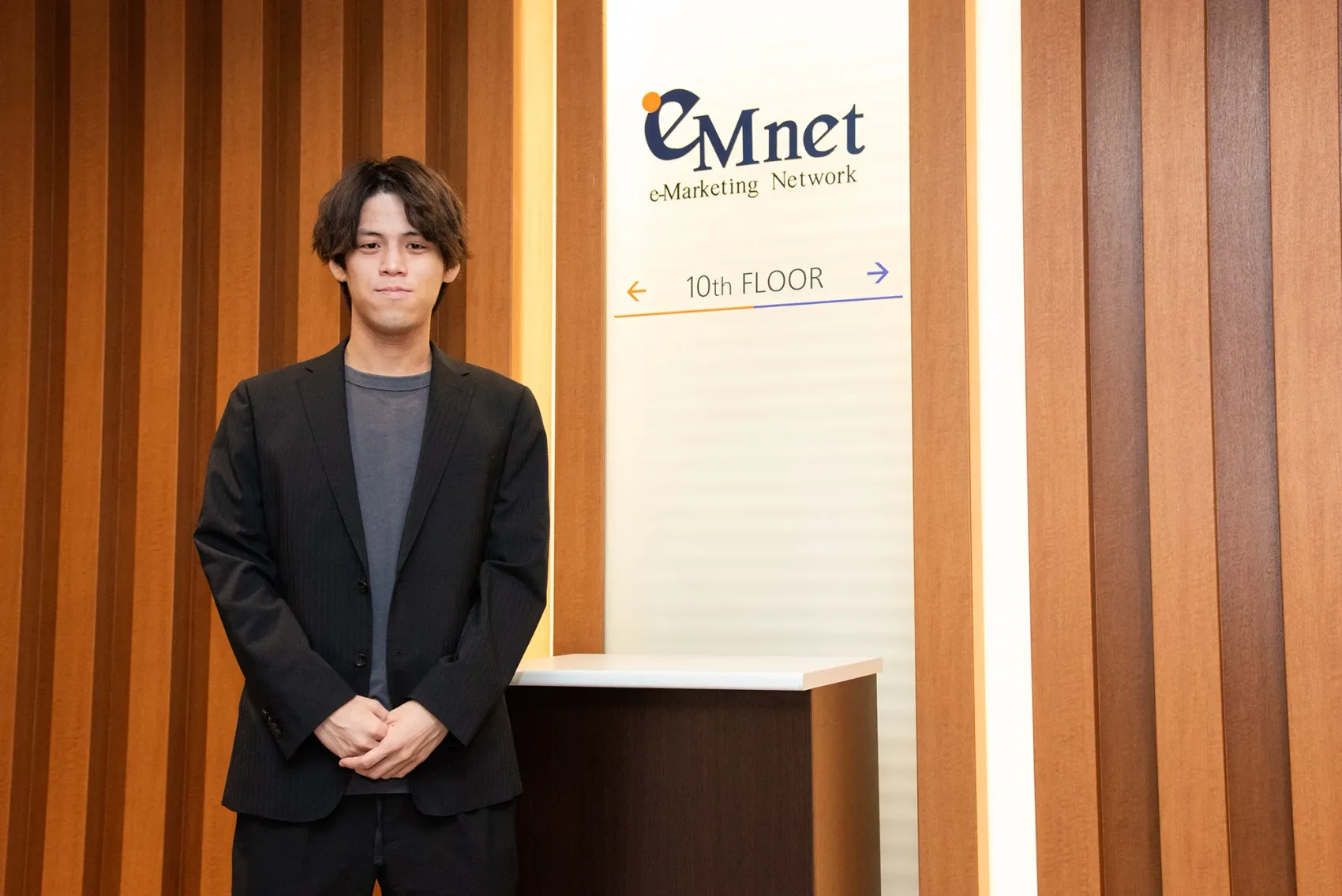  株式会社イーエムネットジャパンの導入事例