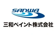 株式会社三和ペイントのロゴ
