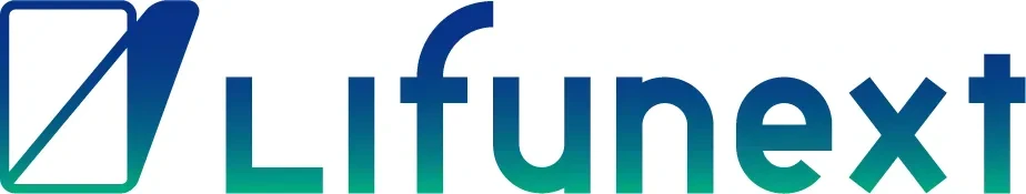 株式会社Lifunextのロゴ