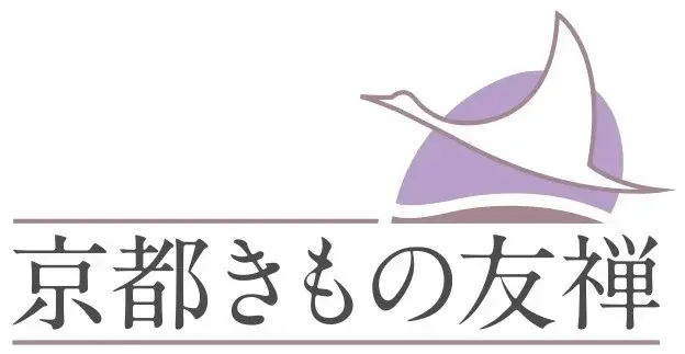 京都きもの友禅株式会社のロゴ