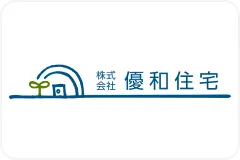 株式会社優和住宅 ロゴ
