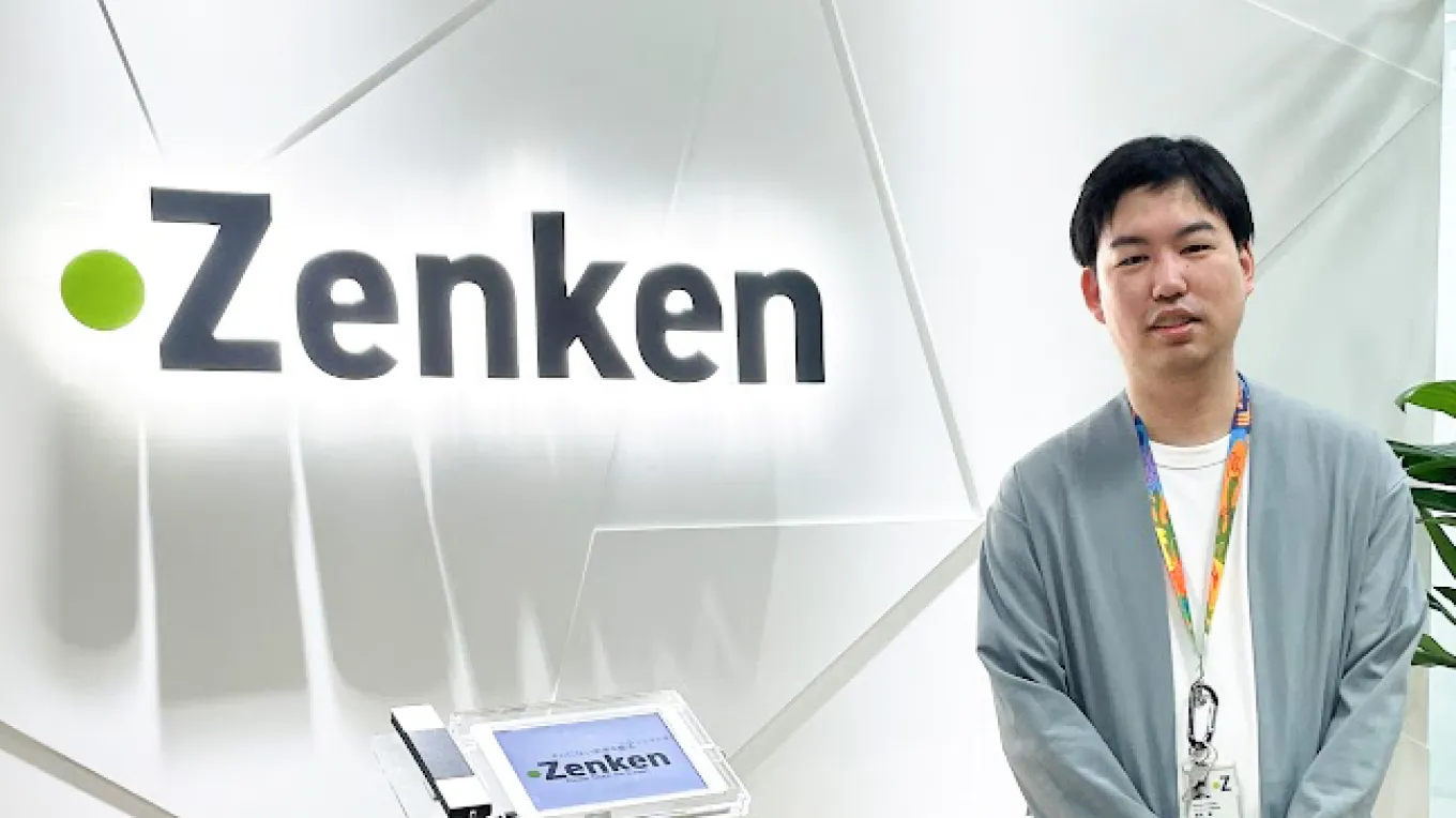 Zenken株式会社の導入事例