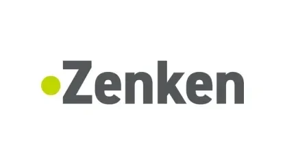 Zenken株式会社のロゴ