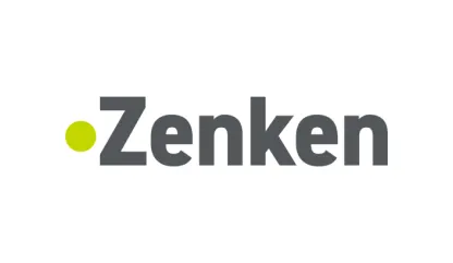 Zenken株式会社 ロゴ