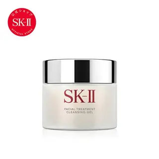 化粧品のバナー広告の例（楽天市場 プロモーション）：SK-II クレンジングジェル