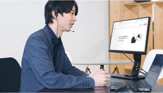 専門知識が必要なLPO業務を丸投げ