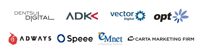 導入企業ロゴ一覧