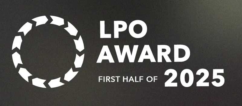 LeanGo、「LPO AWARD FIRST HALF OF 2025」の公募を開始
