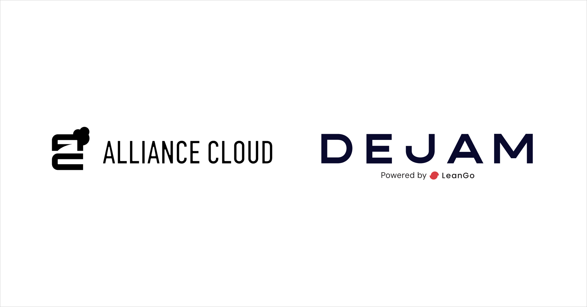 フルファネルマーケティング支援ツールDEJAMを運営するLeanGoとセールスBPO支援を提供するアライアンスクラウドがB2Bマーケティングでの支援強化を目的とした業務提携を開始