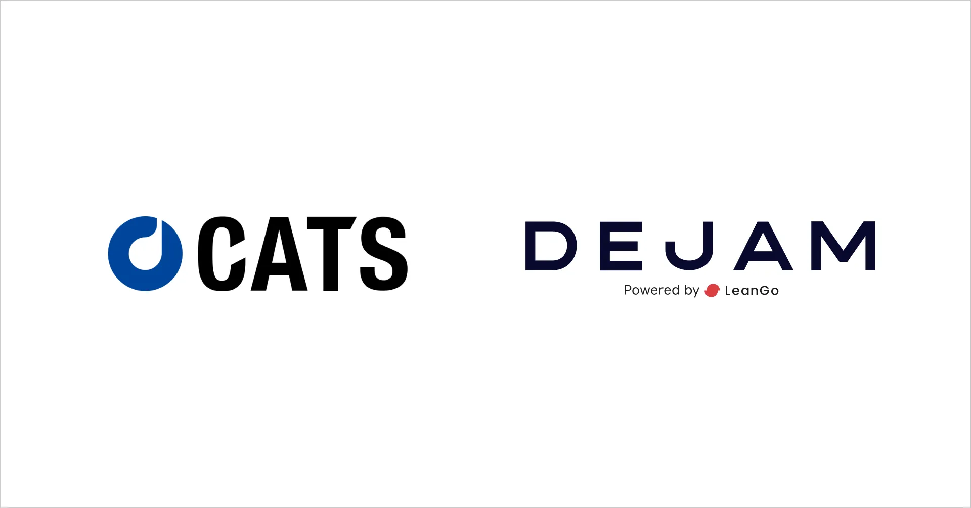 DEJAMとCATSが「広告効果の可視化とクリエイティブのROAS最適化」をワンストップで提供するための業務提携を開始| フルファネルマーケティング支援ツール DEJAMを運営するLeanGo